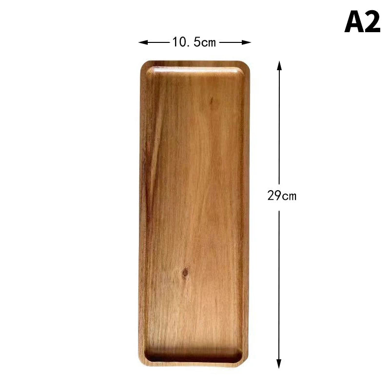 Noma Wooden Serving Tray