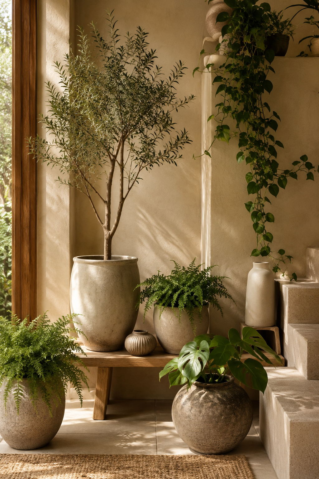 Indoor Garden