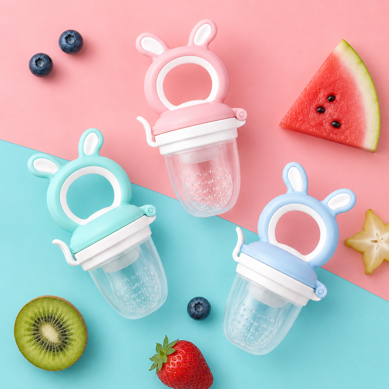 Why choose this innovative feeder?