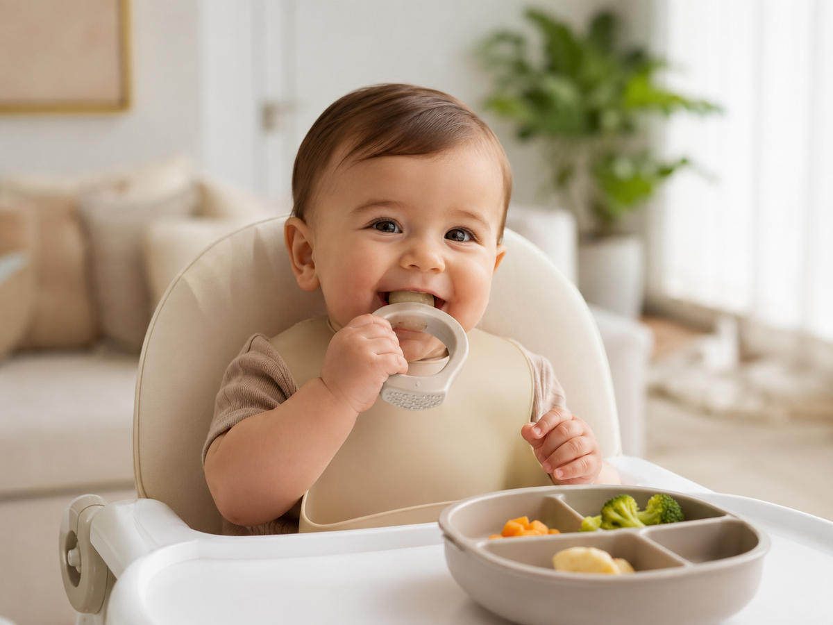 Soothing for Teething