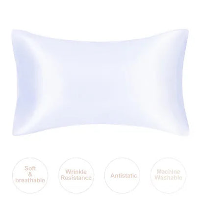 Elora Silky Satin Pillowcase