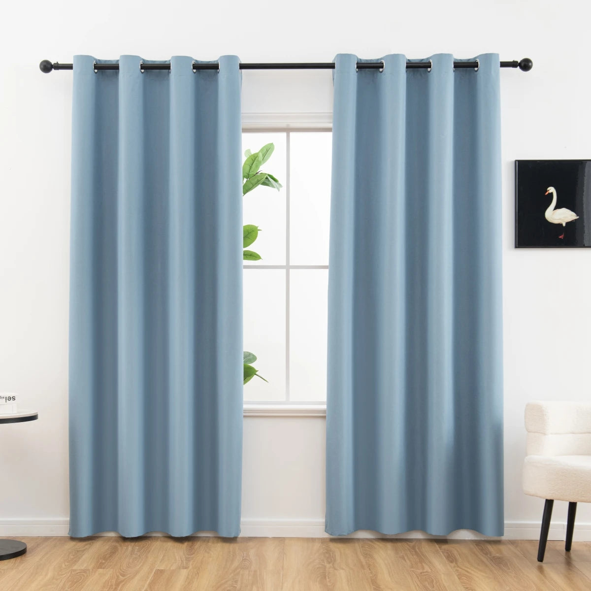Elora Modern Blackout Curtains