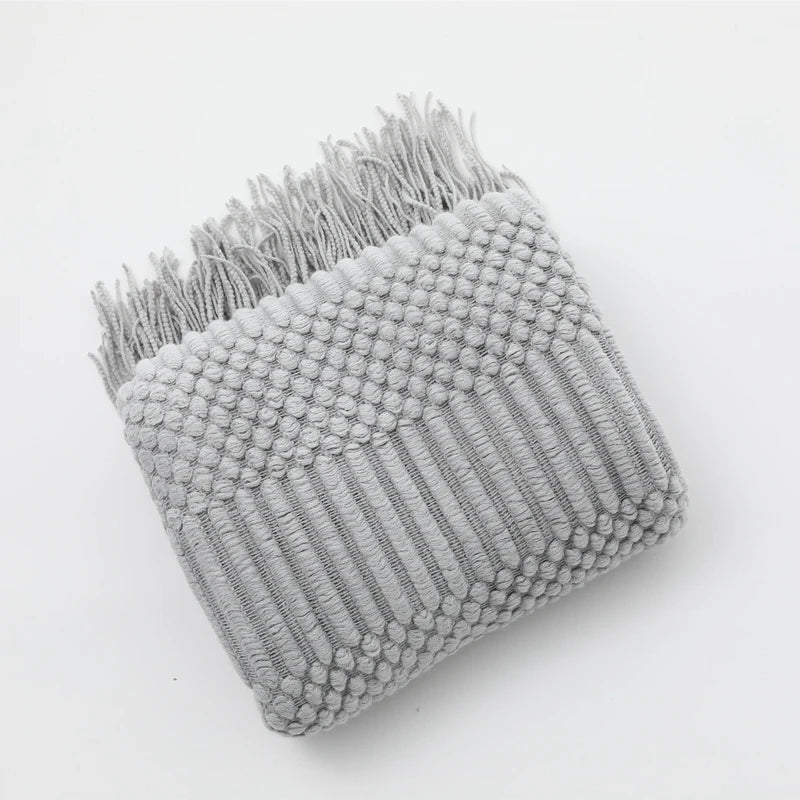 The Cozy Home™ Premium Throw Blanket