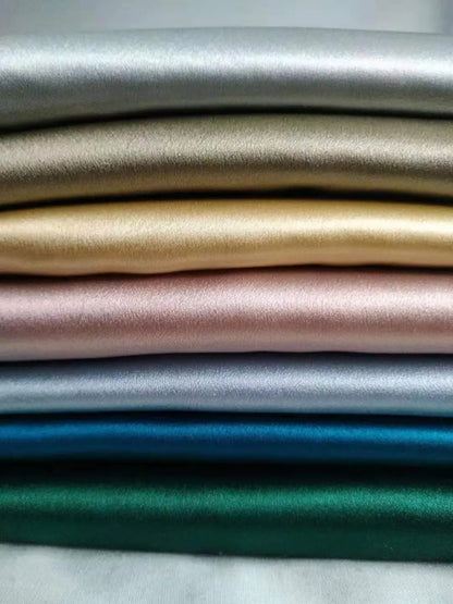 Elora Silky Satin Pillowcase