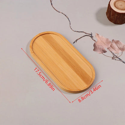 Noma Wooden Serving Tray