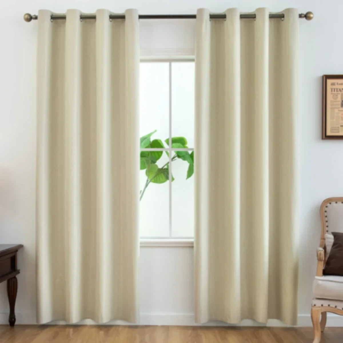 Elora Modern Blackout Curtains