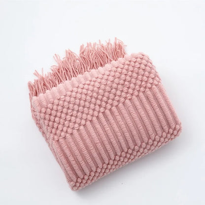 The Cozy Home™ Premium Throw Blanket