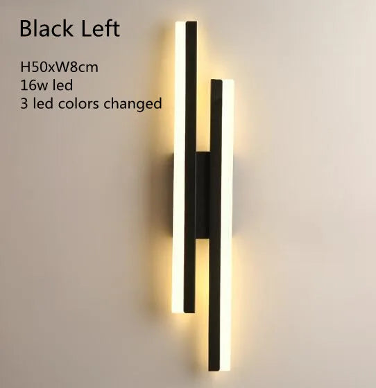 Elora Modern LED Wall Sconce