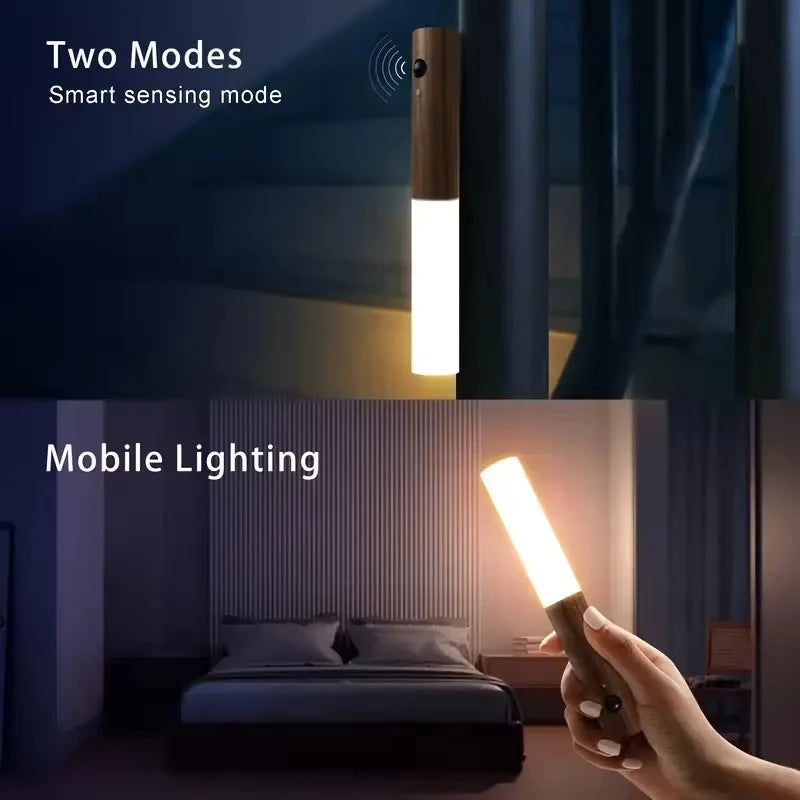 Elora Motion Sensor LED Night Light