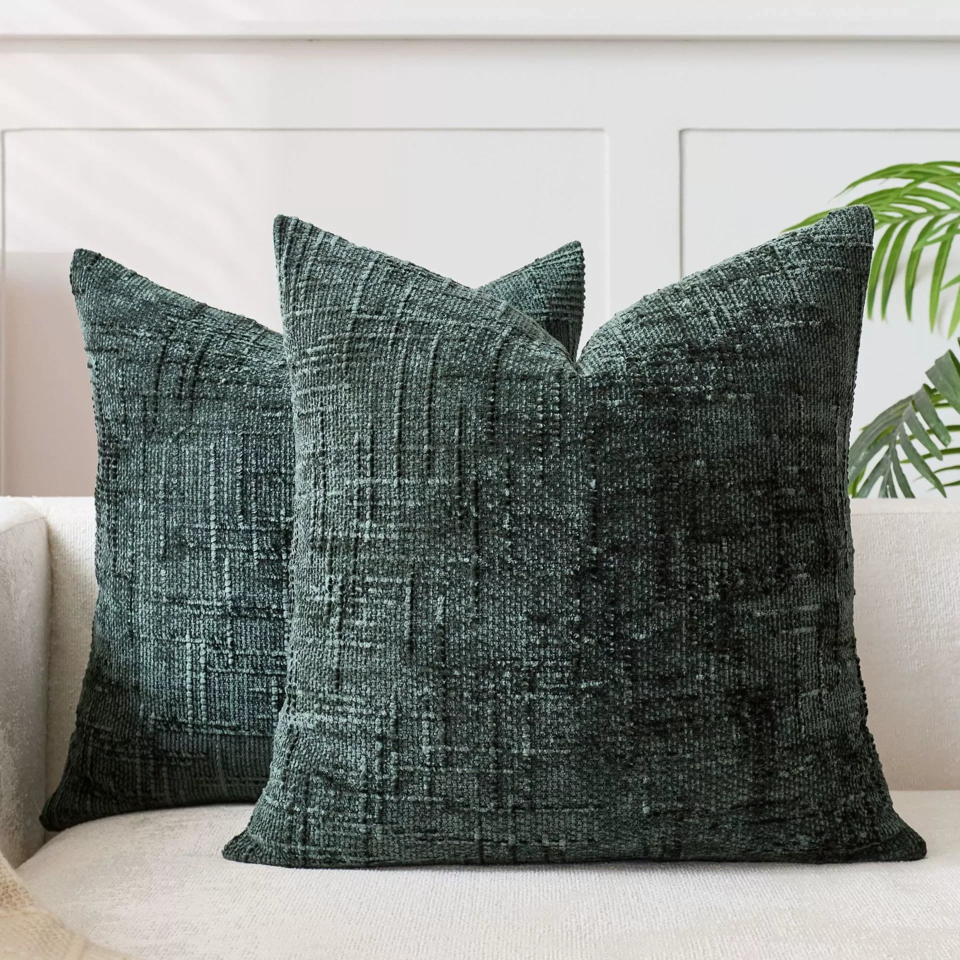Cozy Living™ Linen Cushion Covers
