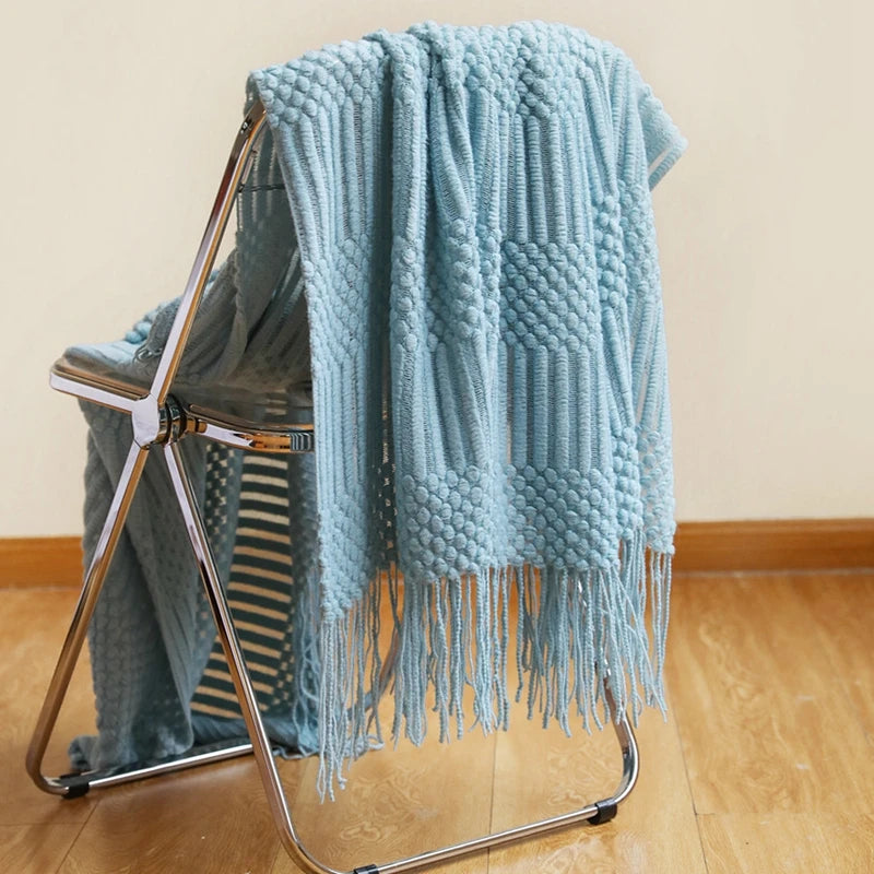 The Cozy Home™ Premium Throw Blanket