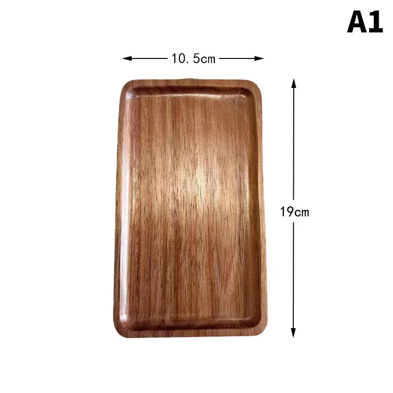 Noma Wooden Serving Tray