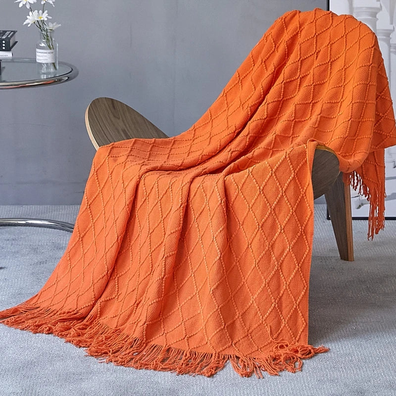 The Cozy Home™ Premium Throw Blanket