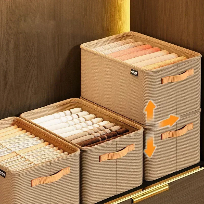 Elora Wardrobe Organiser