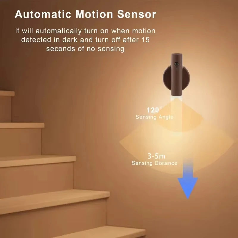 Elora Motion Sensor LED Night Light