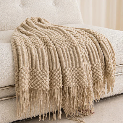 The Cozy Home™ Premium Throw Blanket