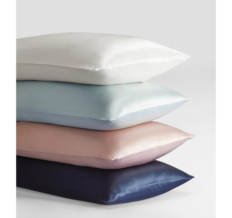 Elora Silky Satin Pillowcase
