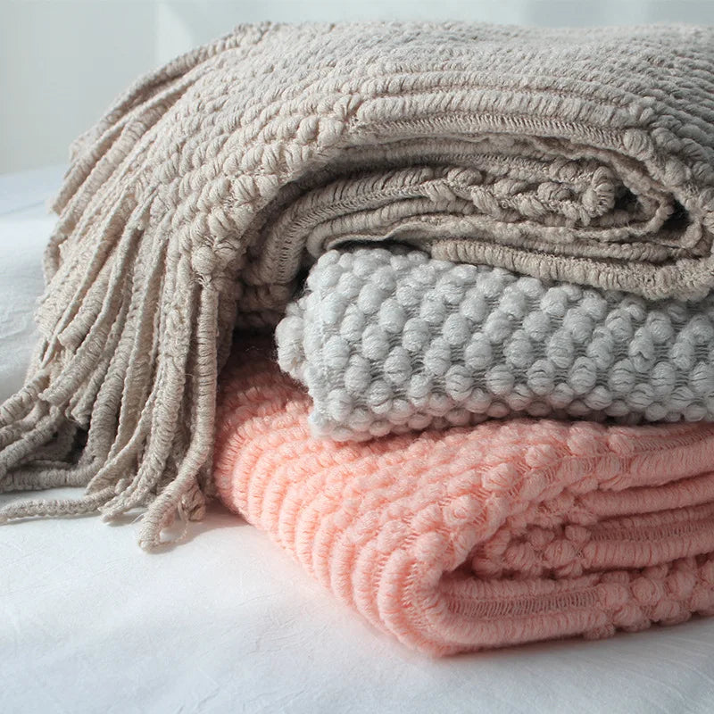 The Cozy Home™ Premium Throw Blanket