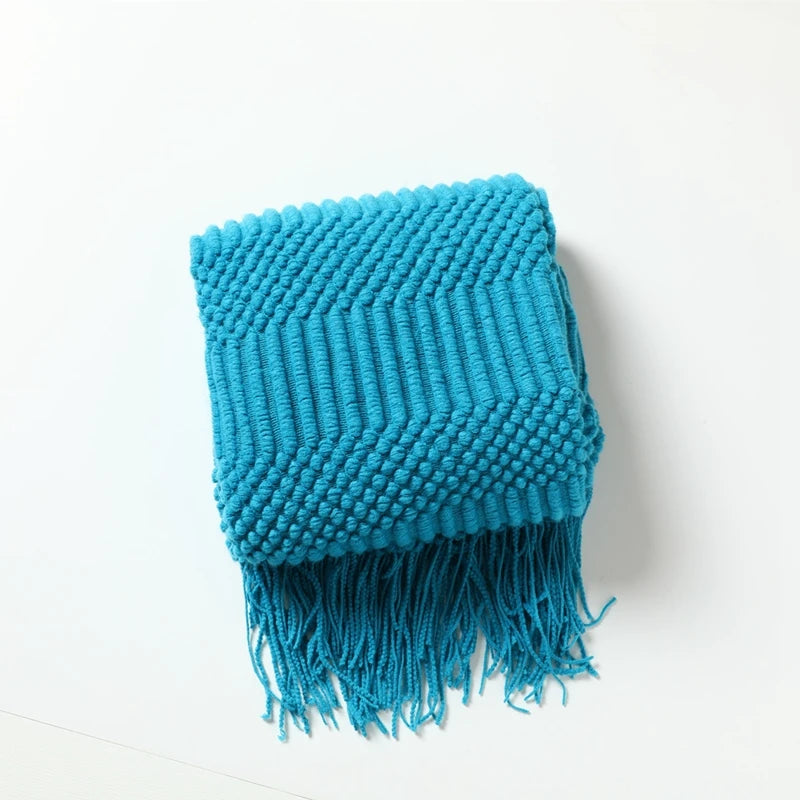 The Cozy Home™ Premium Throw Blanket