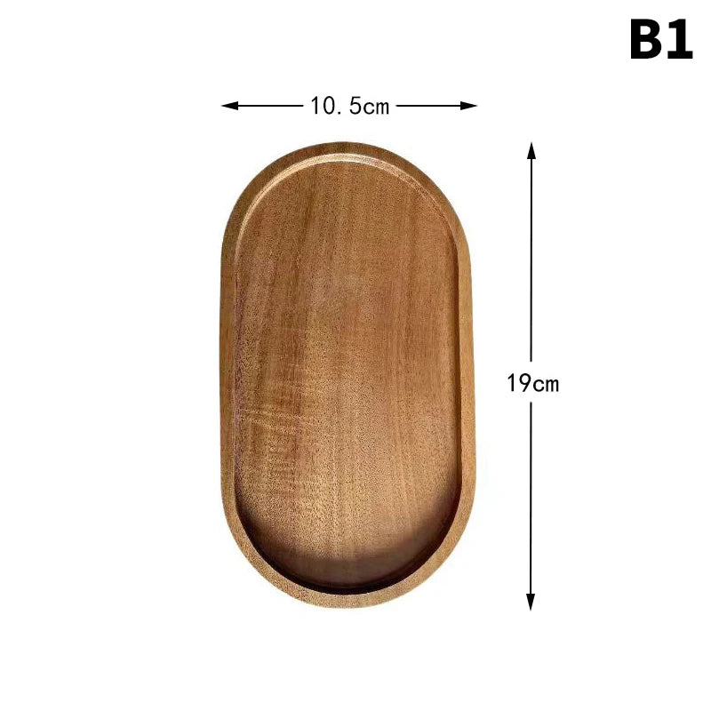 Noma Wooden Serving Tray