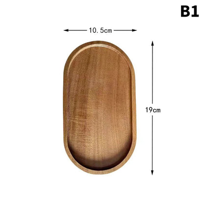 Noma Wooden Serving Tray