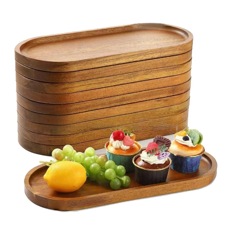 Noma Wooden Serving Tray