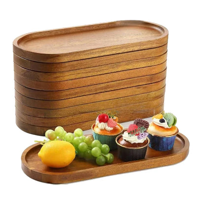 Noma Wooden Serving Tray
