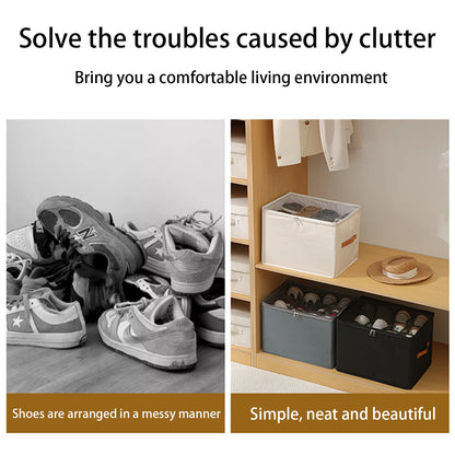 FoldSpace™ Shoe Storage Box
