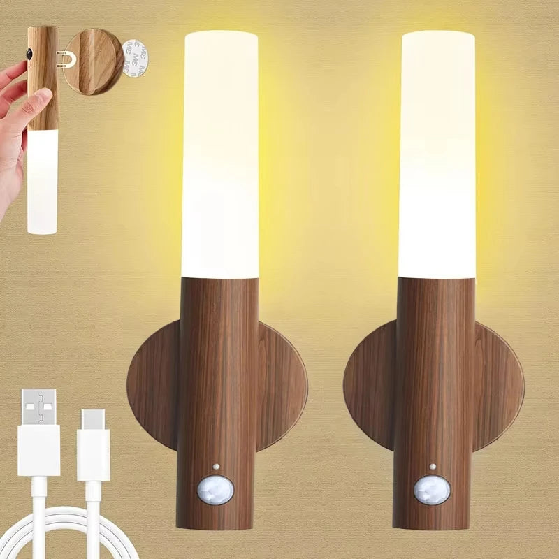 Elora Motion Sensor LED Night Light