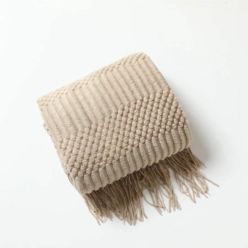 The Cozy Home™ Premium Throw Blanket
