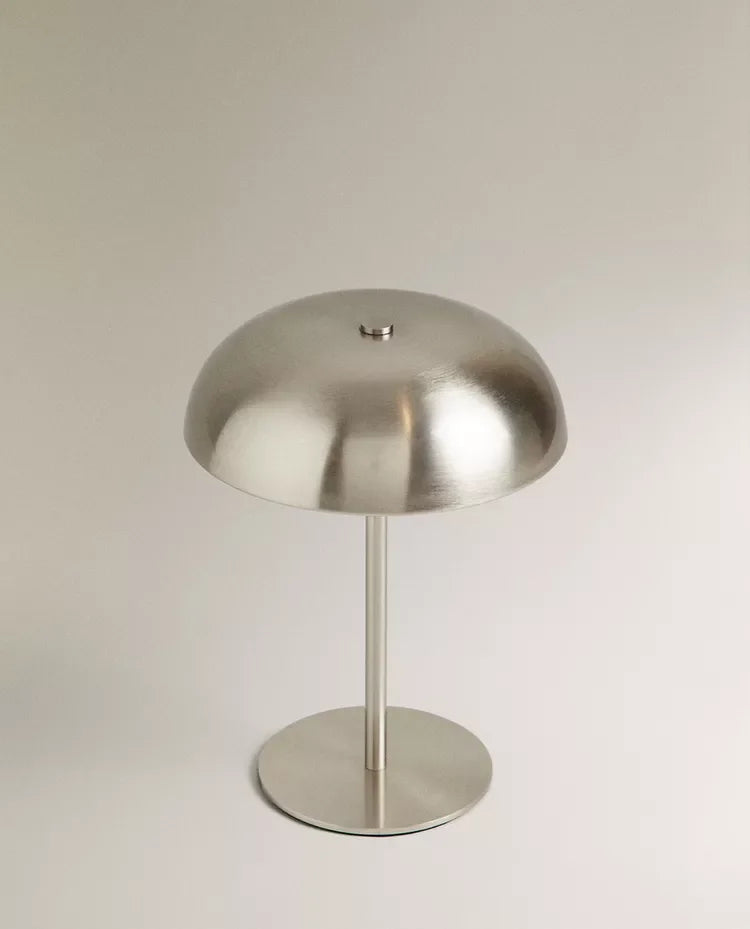Elora Mushroom Touch Table Lamp