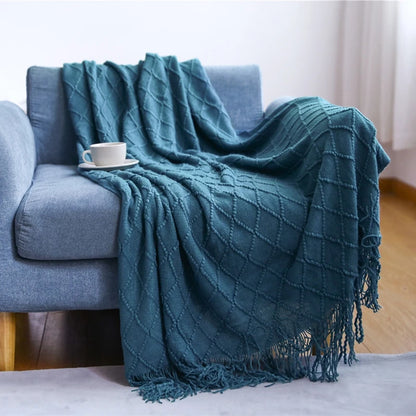 The Cozy Home™ Premium Throw Blanket