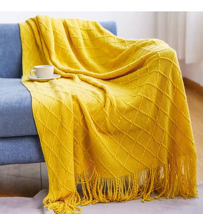 The Cozy Home™ Premium Throw Blanket