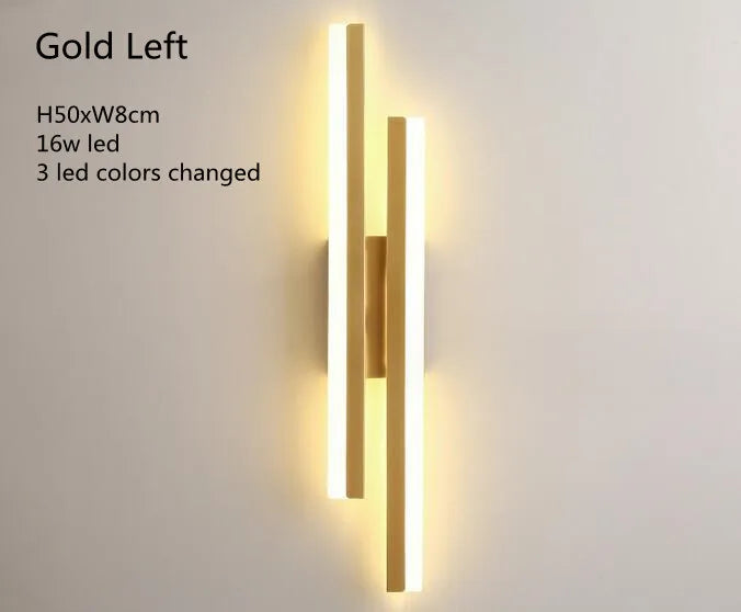 Elora Modern LED Wall Sconce