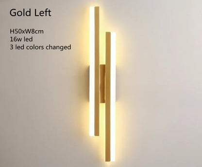 Elora Modern LED Wall Sconce