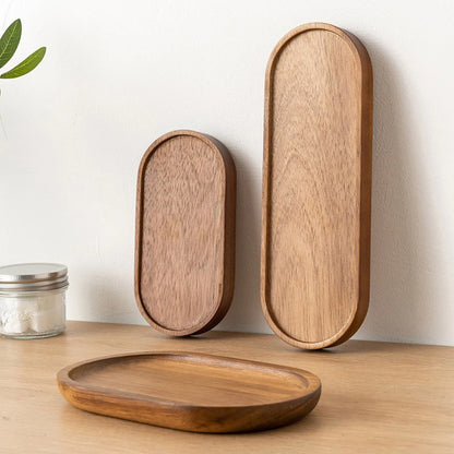 Noma Wooden Serving Tray