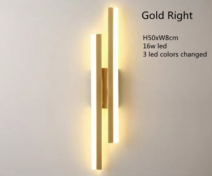 Elora Modern LED Wall Sconce