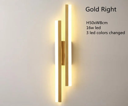 Elora Modern LED Wall Sconce