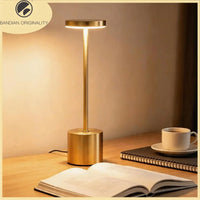 Elora Cordless Touch Table Lamp