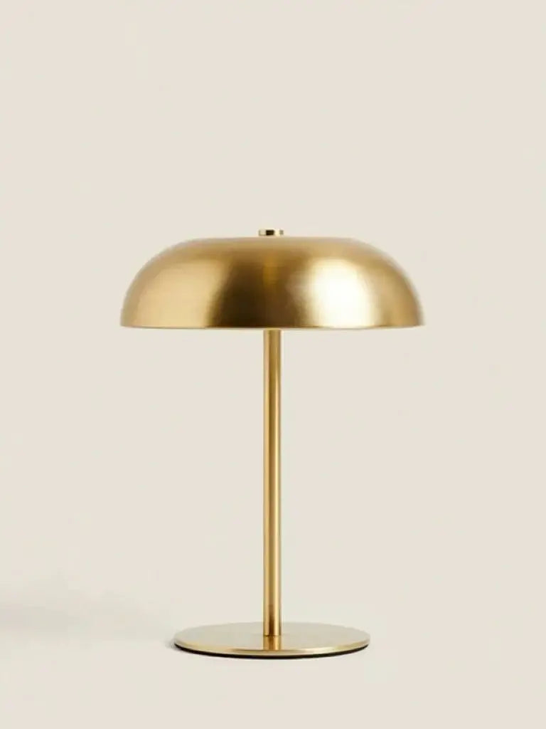 Elora Mushroom Touch Table Lamp