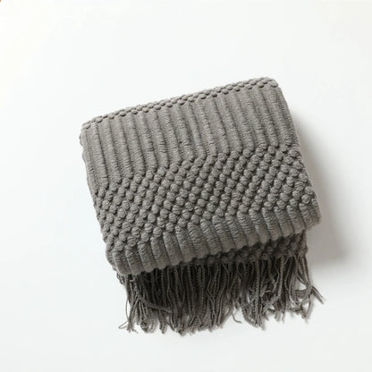 The Cozy Home™ Premium Throw Blanket