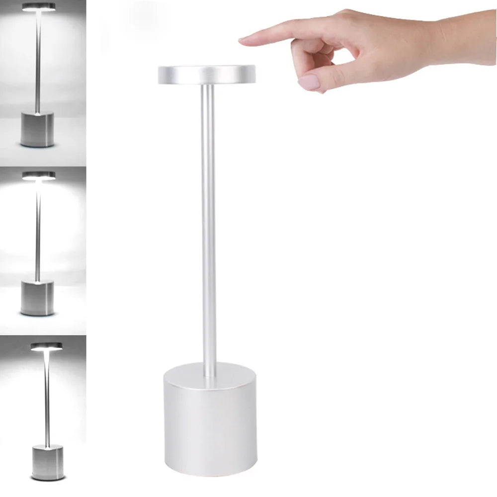 Elora Cordless Touch Table Lamp