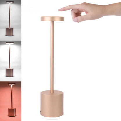 Elora Cordless Touch Table Lamp