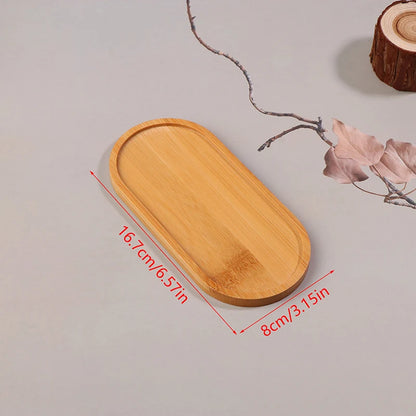 Noma Wooden Serving Tray