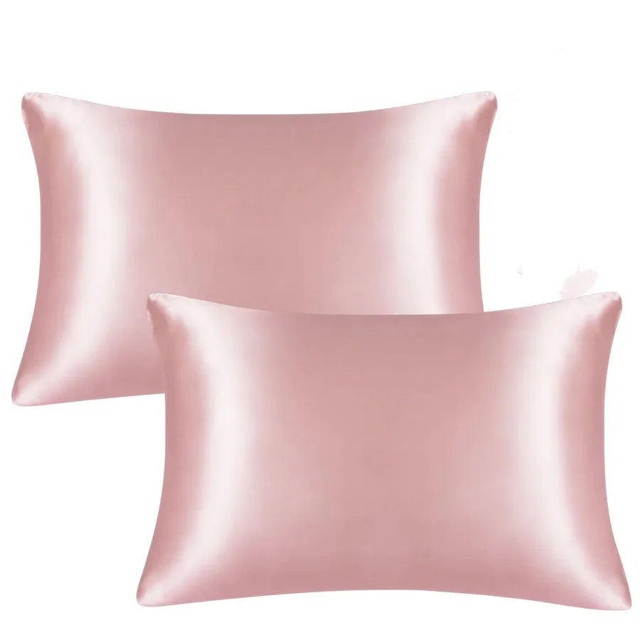 Elora Silky Satin Pillowcase