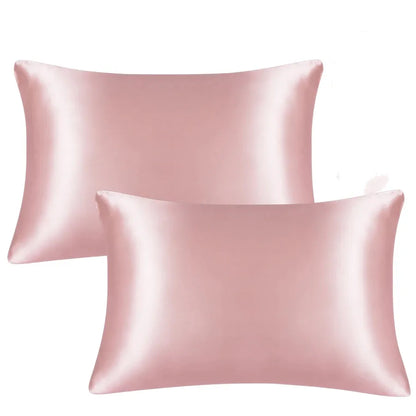 Elora Silky Satin Pillowcase