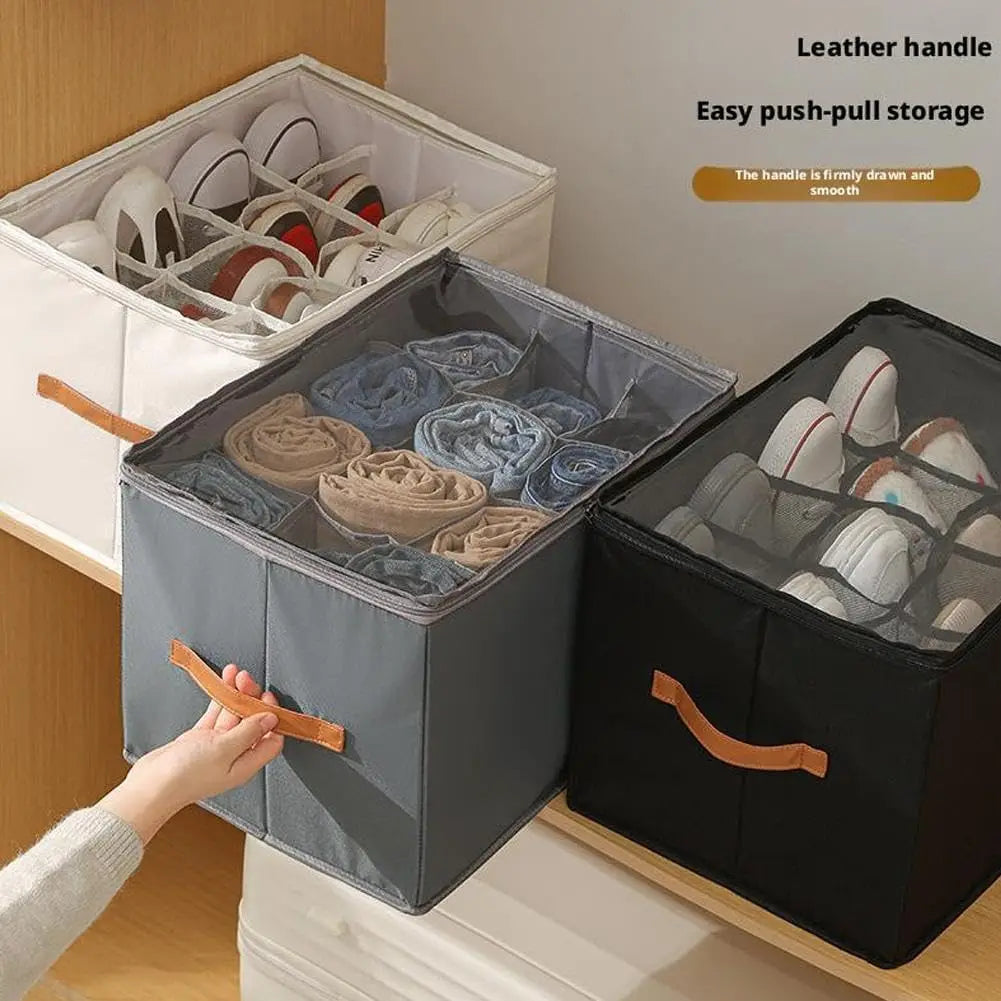 FoldSpace™ Shoe Storage Box