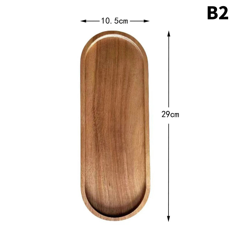 Noma Wooden Serving Tray