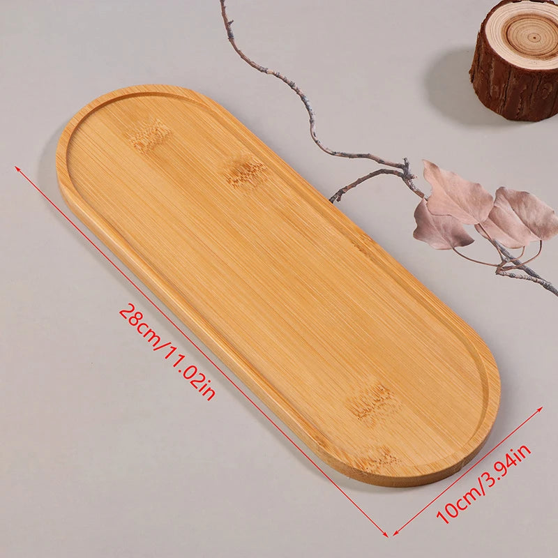 Noma Wooden Serving Tray