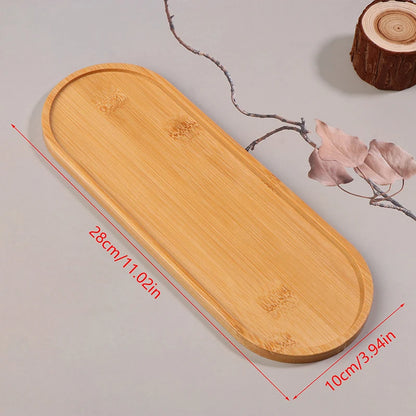 Noma Wooden Serving Tray